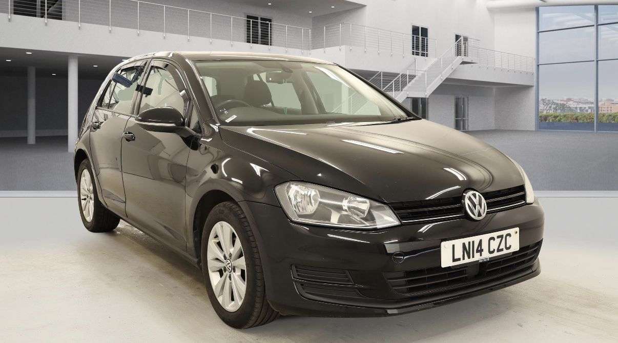 2014 VOLKSWAGEN GOLF 2014 VOLKSWAGEN GOLF