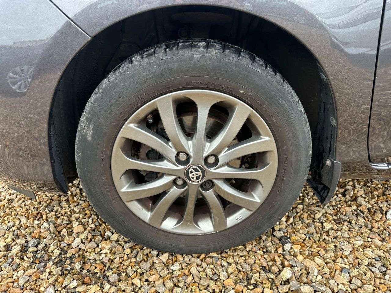 2016 TOYOTA YARIS 2016 TOYOTA YARIS
