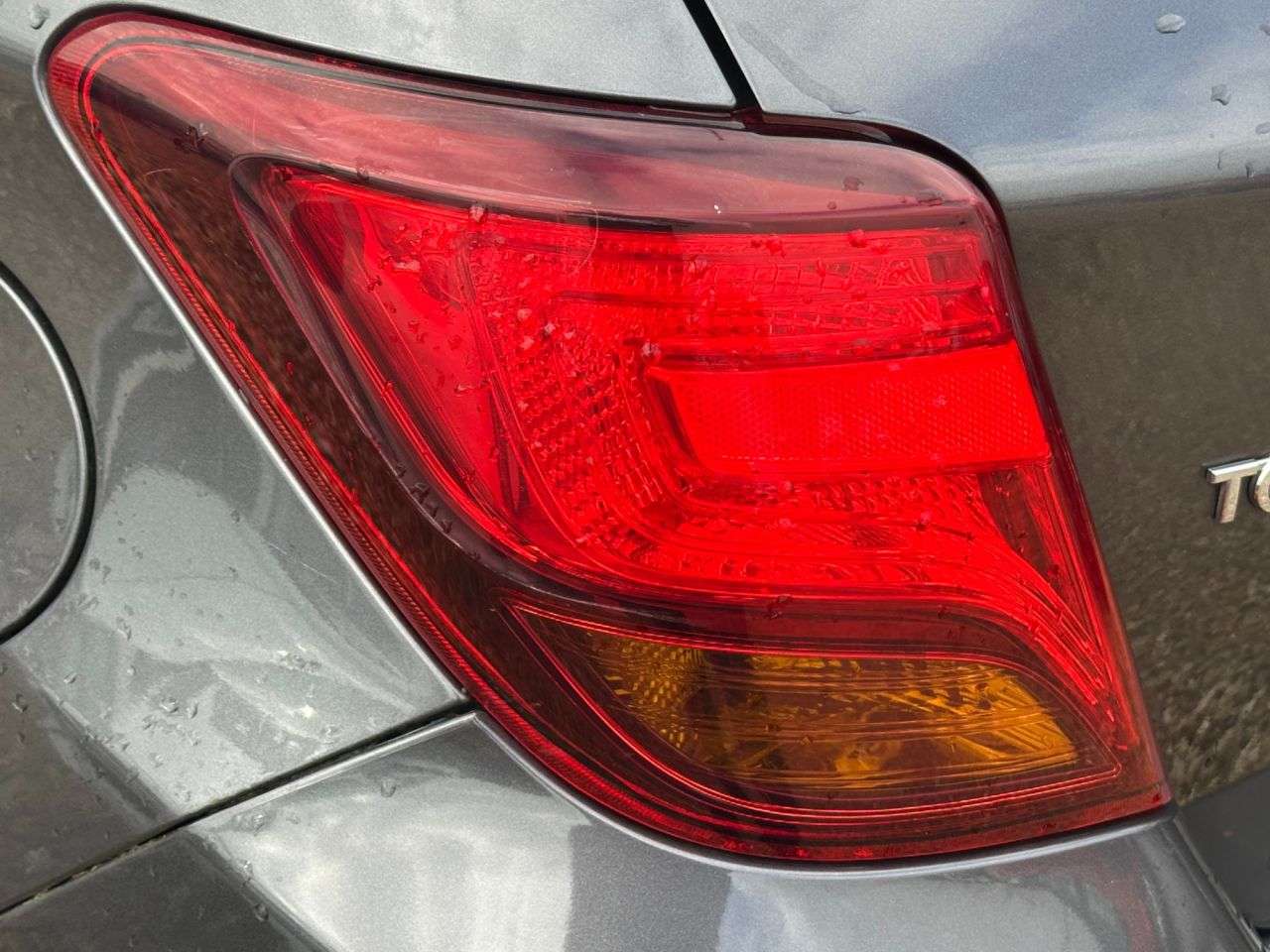 2016 TOYOTA YARIS 2016 TOYOTA YARIS