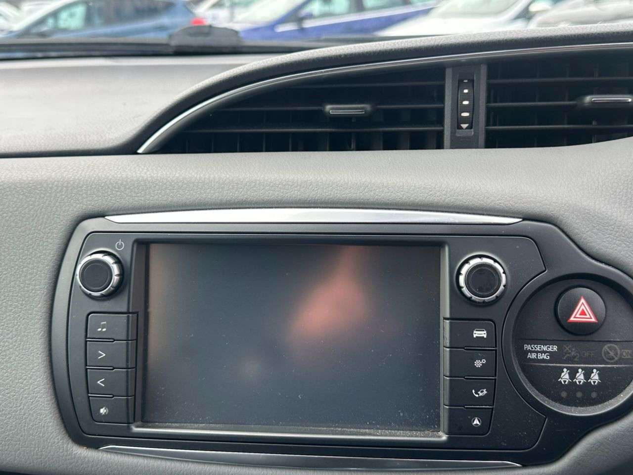 2016 TOYOTA YARIS 2016 TOYOTA YARIS