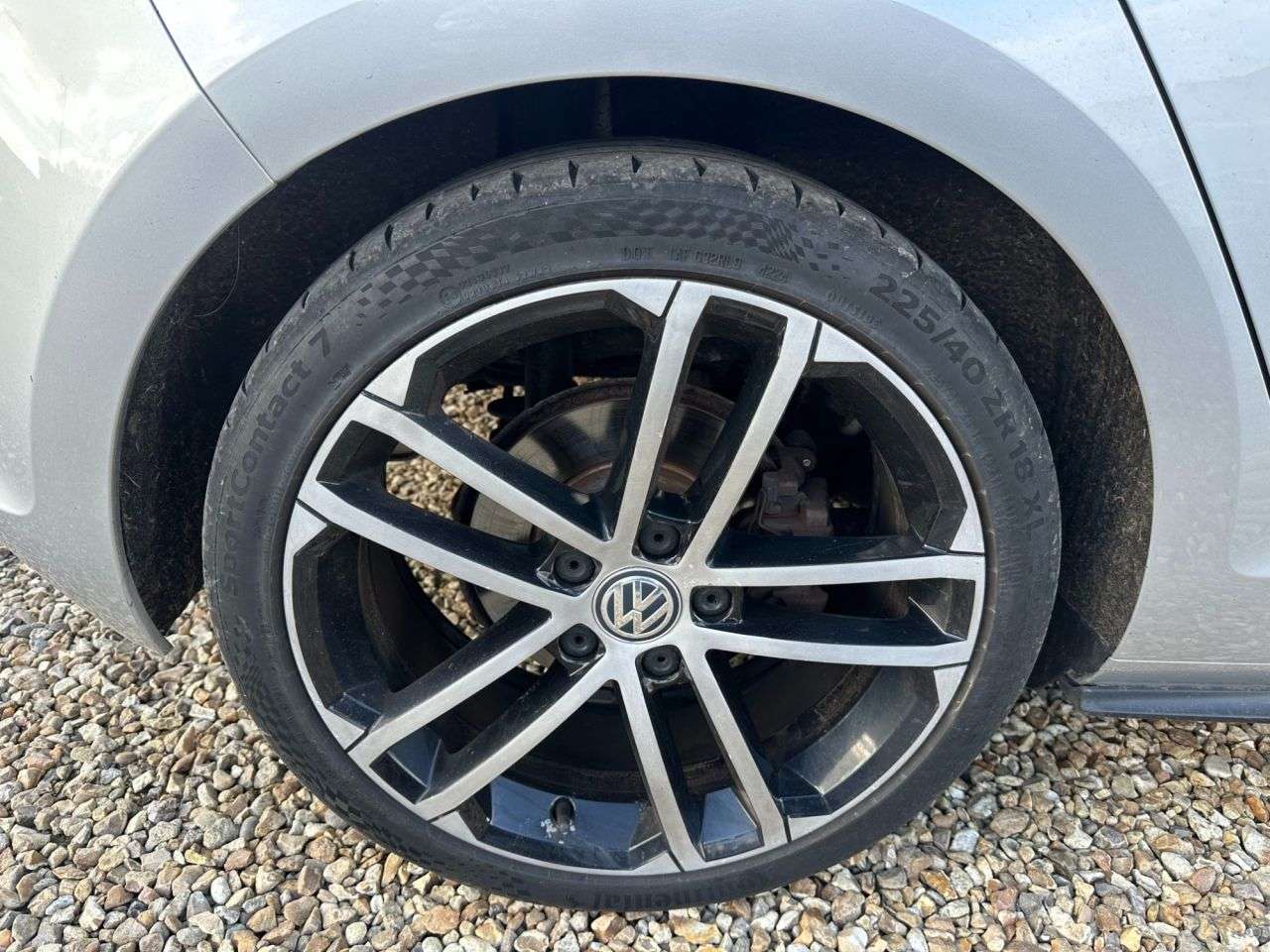 2015 VOLKSWAGEN GOLF 2015 VOLKSWAGEN GOLF