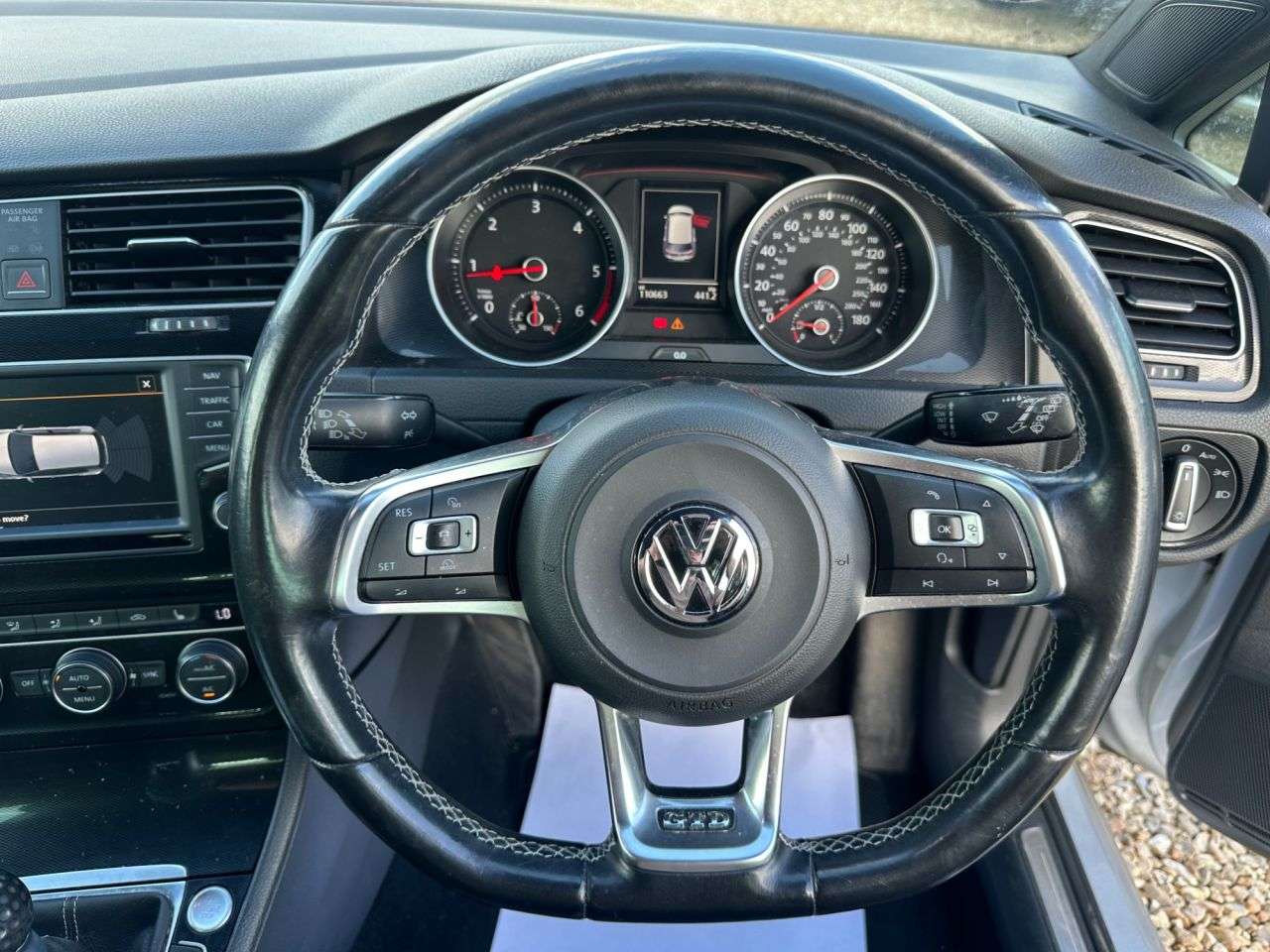 2015 VOLKSWAGEN GOLF 2015 VOLKSWAGEN GOLF