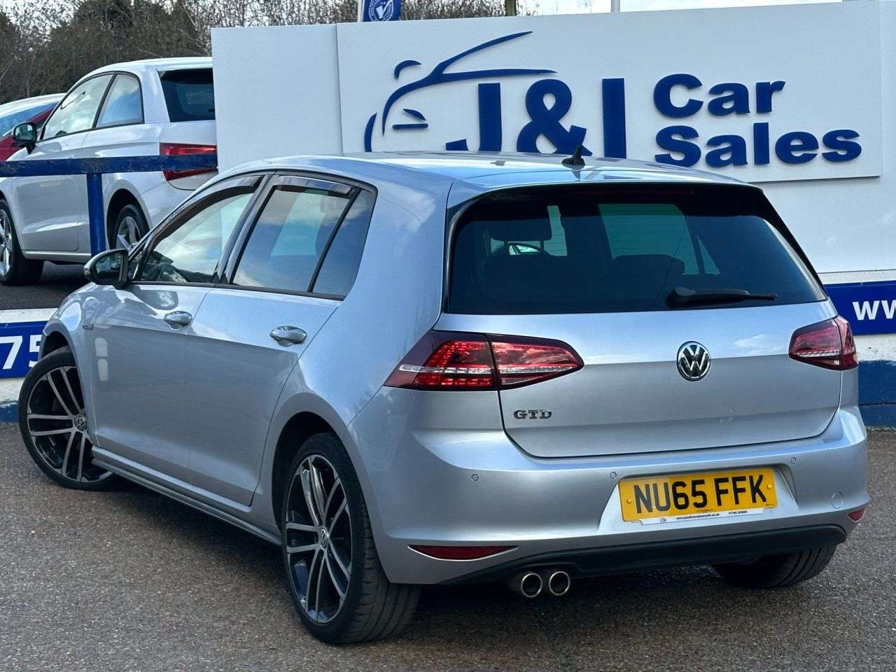 2015 VOLKSWAGEN GOLF 2015 VOLKSWAGEN GOLF