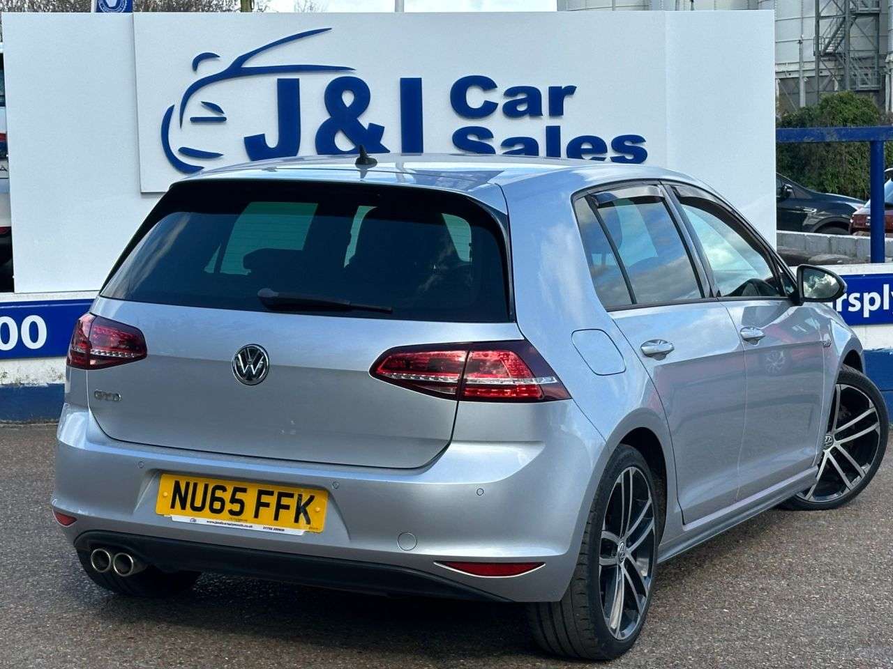 2015 VOLKSWAGEN GOLF 2015 VOLKSWAGEN GOLF