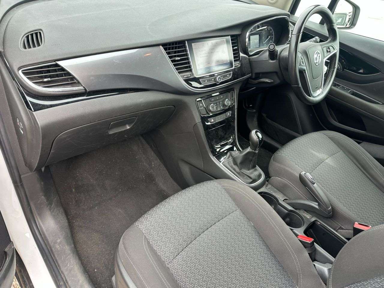 2017 VAUXHALL MOKKA X 2017 VAUXHALL MOKKA X