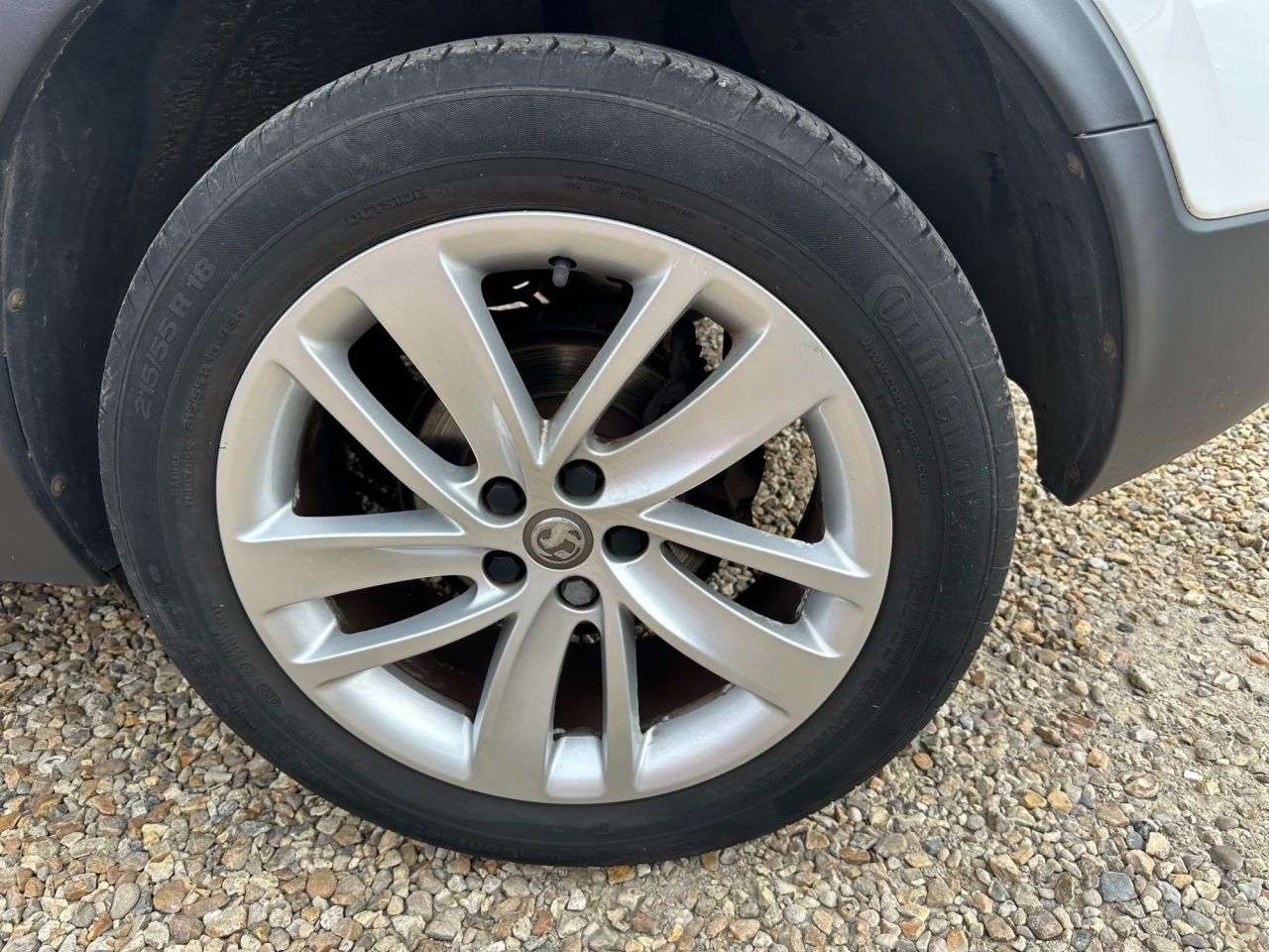 2017 VAUXHALL MOKKA X 2017 VAUXHALL MOKKA X