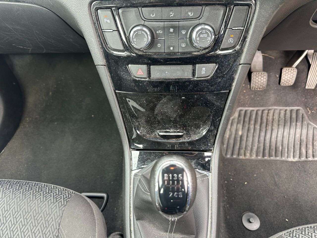 2017 VAUXHALL MOKKA X 2017 VAUXHALL MOKKA X