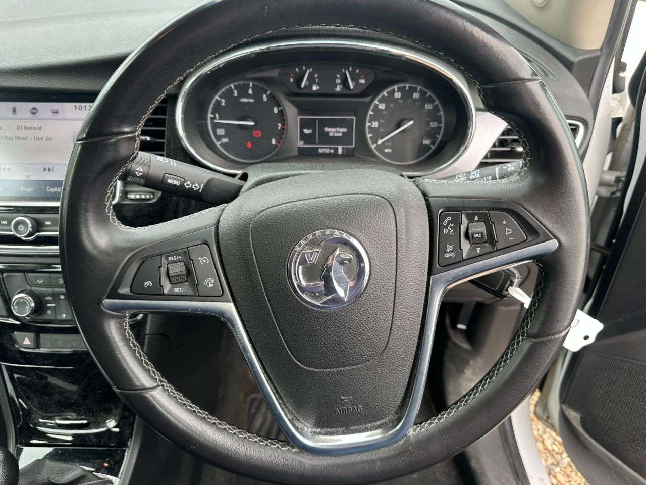 2017 VAUXHALL MOKKA X 2017 VAUXHALL MOKKA X