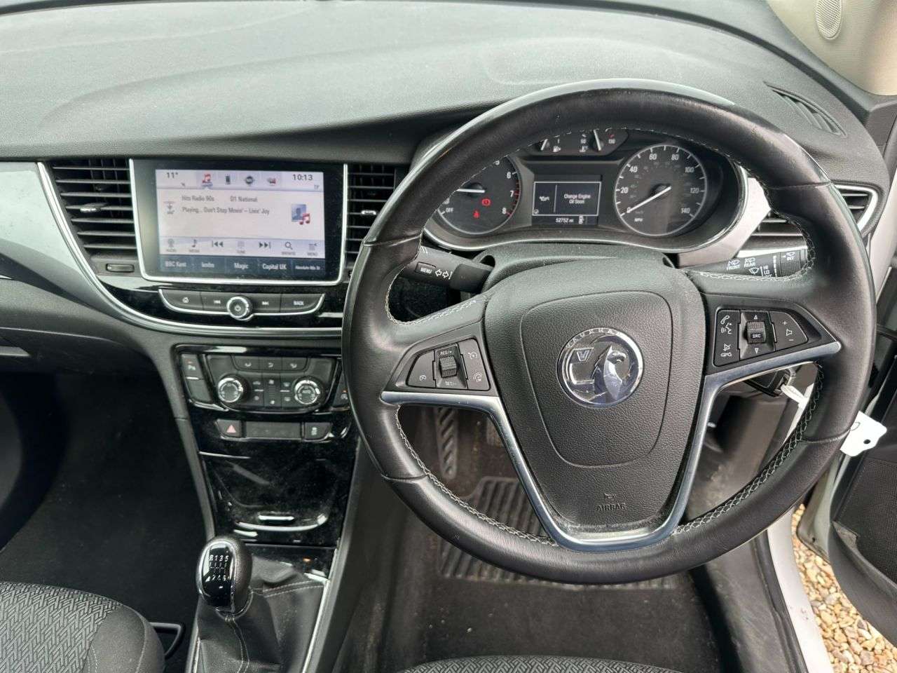 2017 VAUXHALL MOKKA X 2017 VAUXHALL MOKKA X