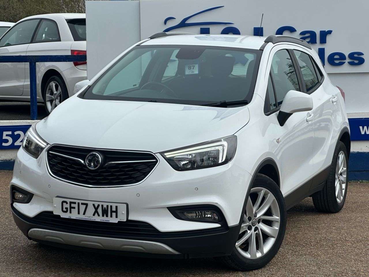 A 2017 VAUXHALL MOKKA X 1.4i Turbo Design Nav SUV 5dr Petrol Manual Euro 6 (s/s) (140 ps) GREAT SER A 2017 VAUXHALL MOKKA X 1.4i Turbo Design Nav SUV 5dr Petrol Manual Euro 6 (s/s) (140 ps) GREAT SER