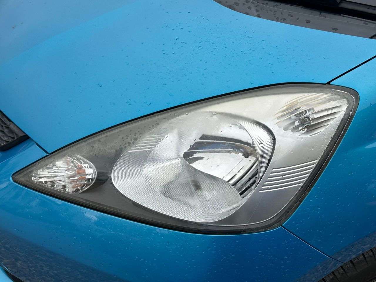 2010 HONDA JAZZ 2010 HONDA JAZZ