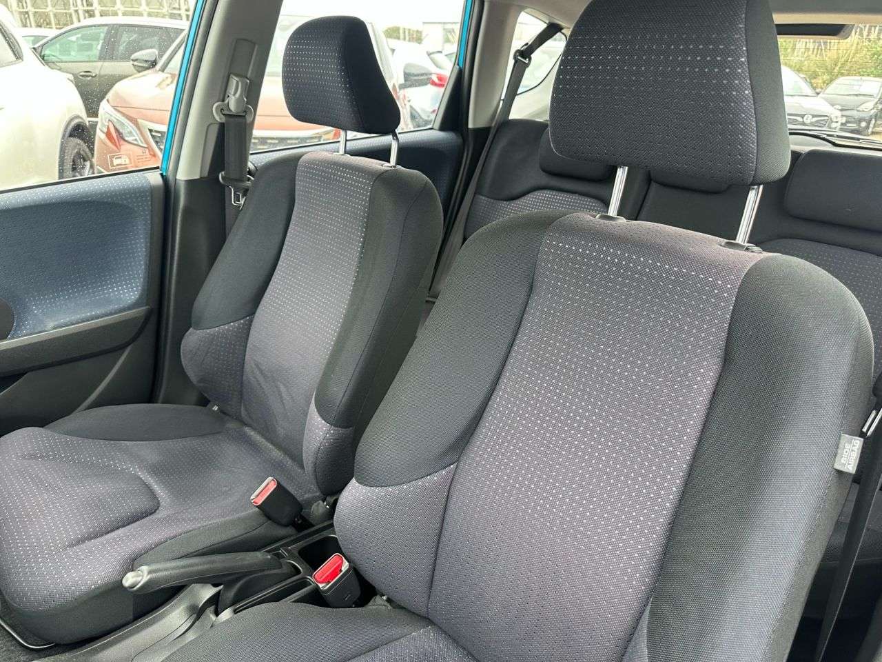 2010 HONDA JAZZ 2010 HONDA JAZZ