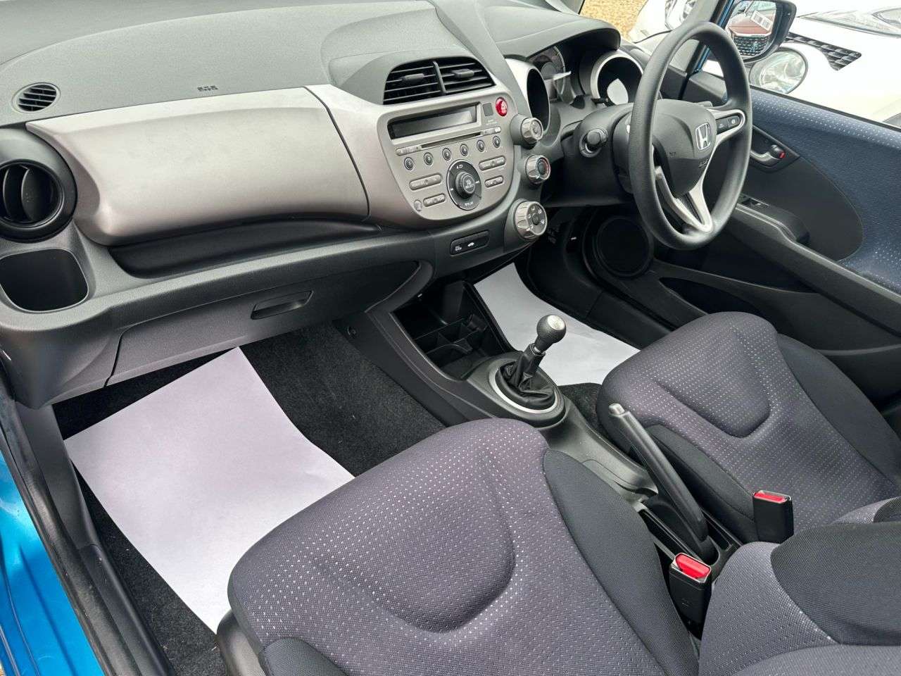 2010 HONDA JAZZ 2010 HONDA JAZZ