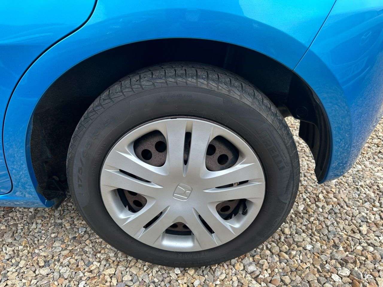 2010 HONDA JAZZ 2010 HONDA JAZZ