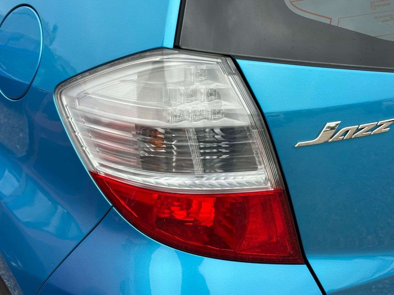 2010 HONDA JAZZ 2010 HONDA JAZZ