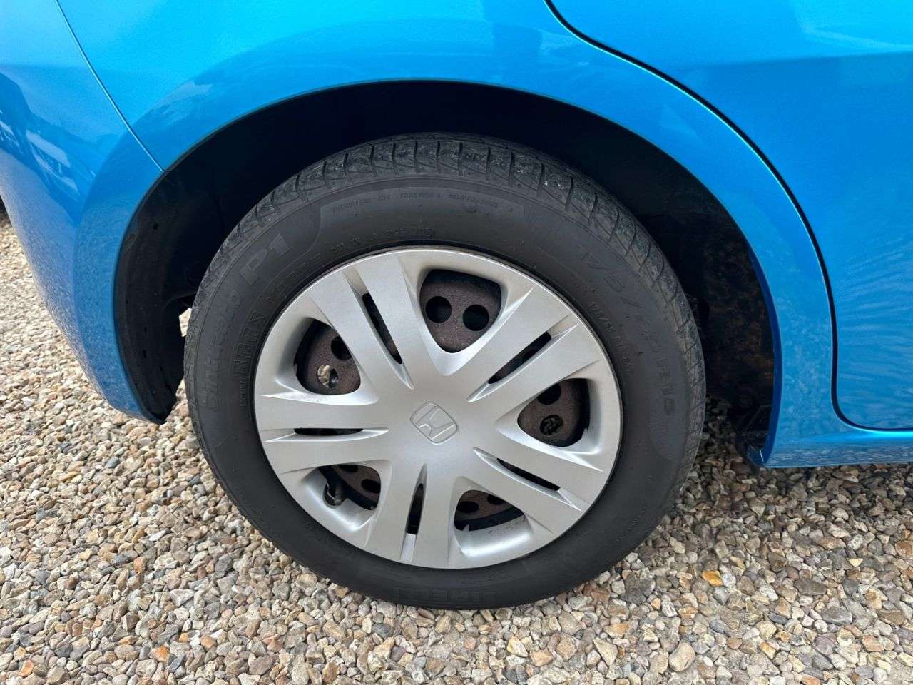 2010 HONDA JAZZ 2010 HONDA JAZZ