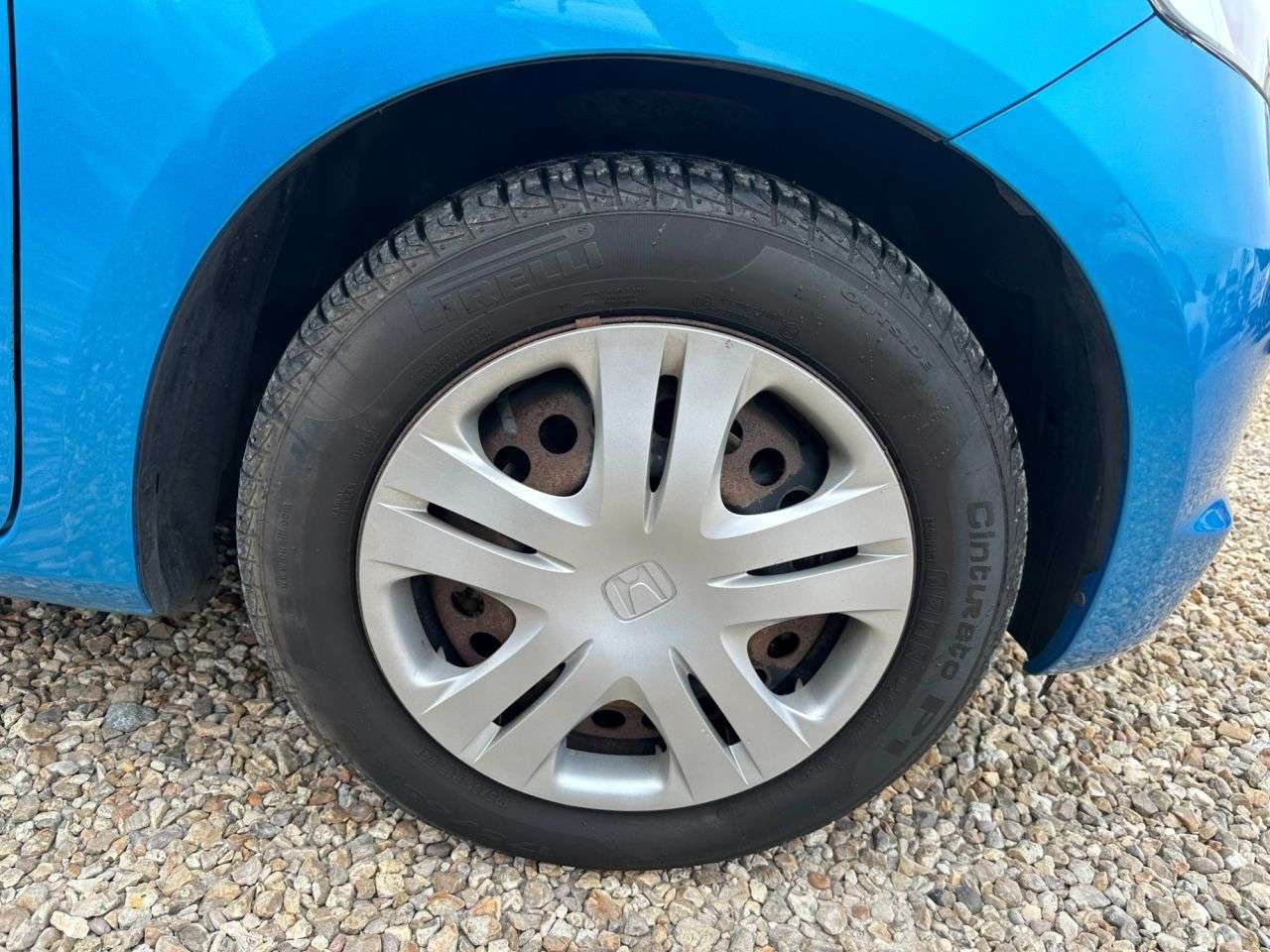 2010 HONDA JAZZ 2010 HONDA JAZZ