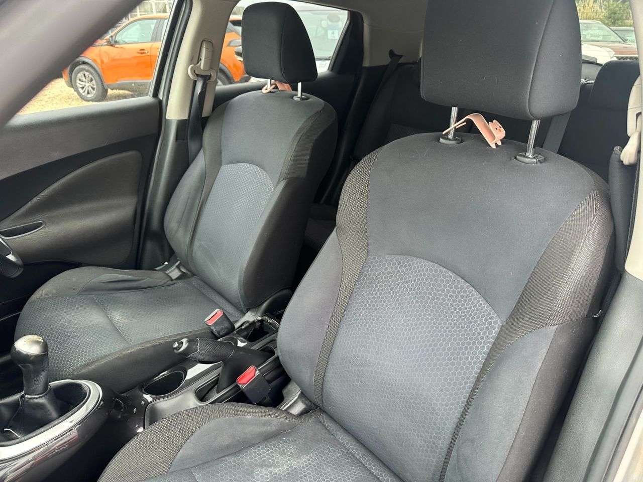 2014 NISSAN JUKE 2014 NISSAN JUKE
