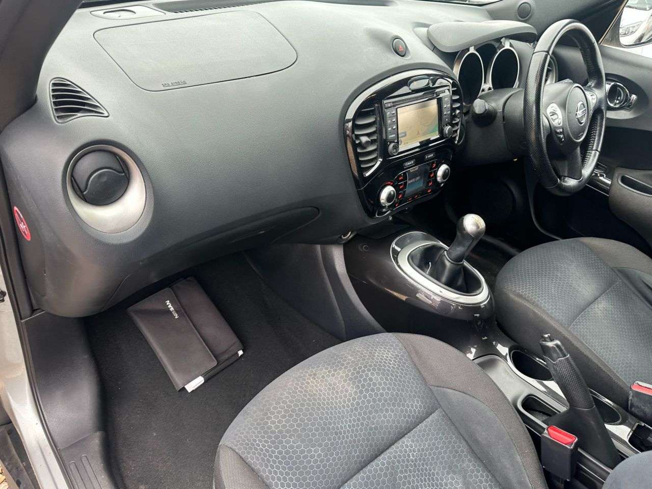 2014 NISSAN JUKE 2014 NISSAN JUKE