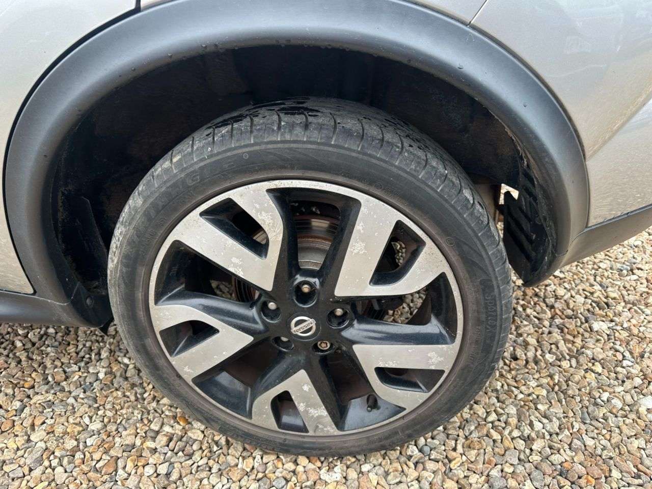 2014 NISSAN JUKE 2014 NISSAN JUKE
