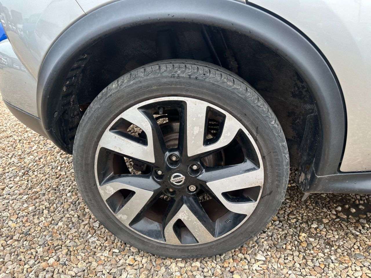 2014 NISSAN JUKE 2014 NISSAN JUKE
