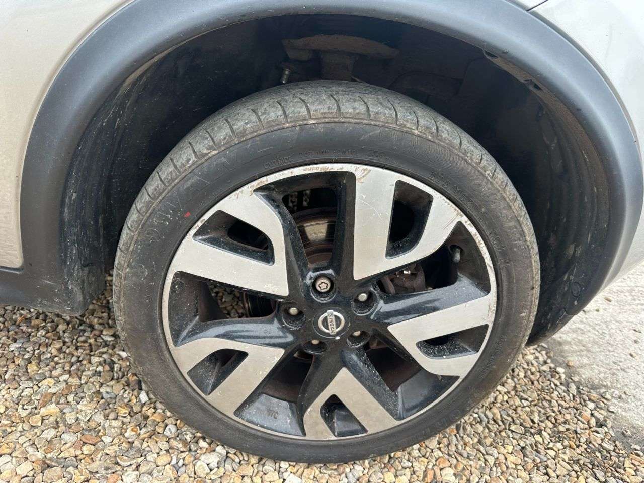 2014 NISSAN JUKE 2014 NISSAN JUKE