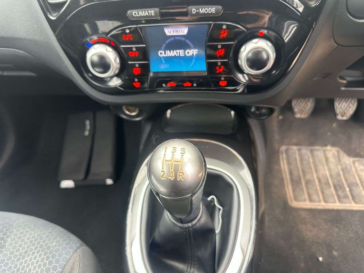 2014 NISSAN JUKE 2014 NISSAN JUKE