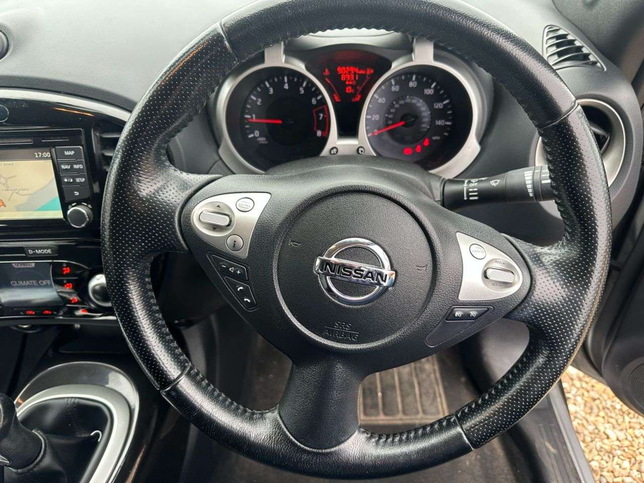 2014 NISSAN JUKE 2014 NISSAN JUKE