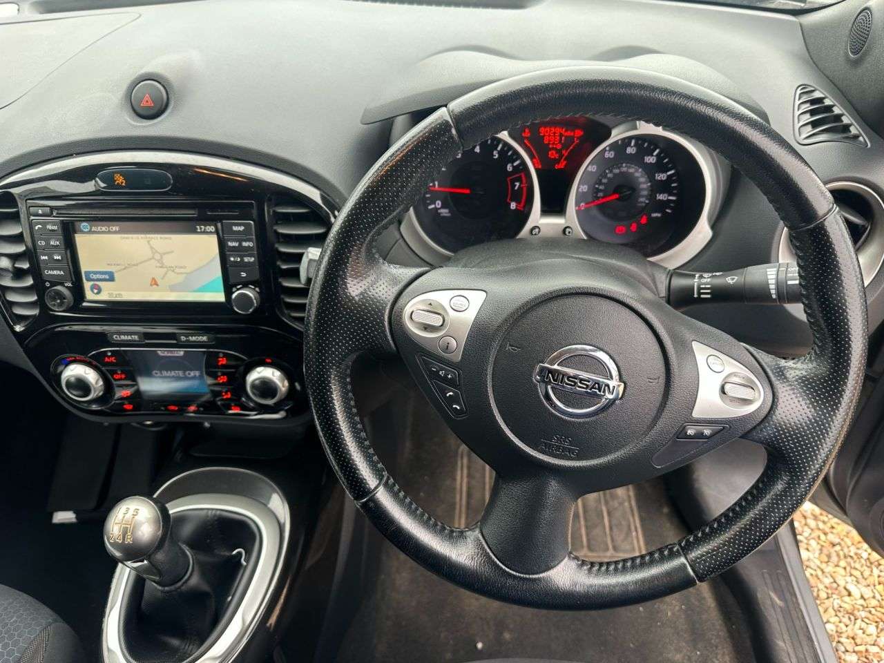 2014 NISSAN JUKE 2014 NISSAN JUKE