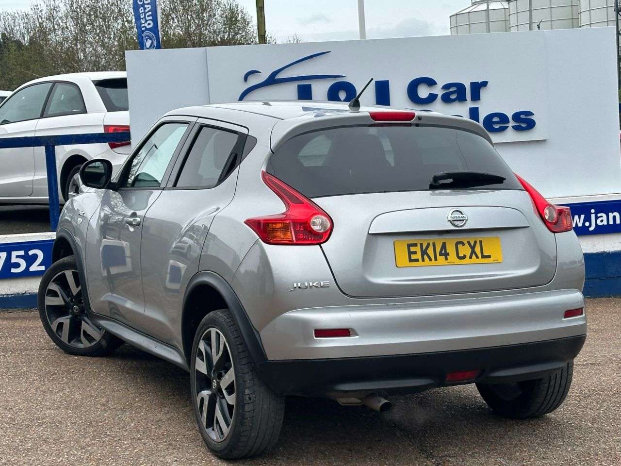 2014 NISSAN JUKE 2014 NISSAN JUKE