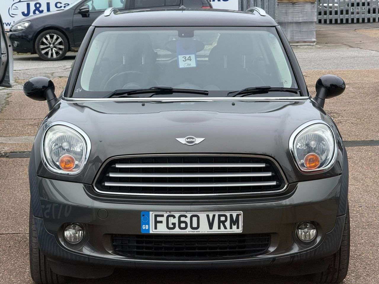 2010 MINI COUNTRYMAN 2010 MINI COUNTRYMAN