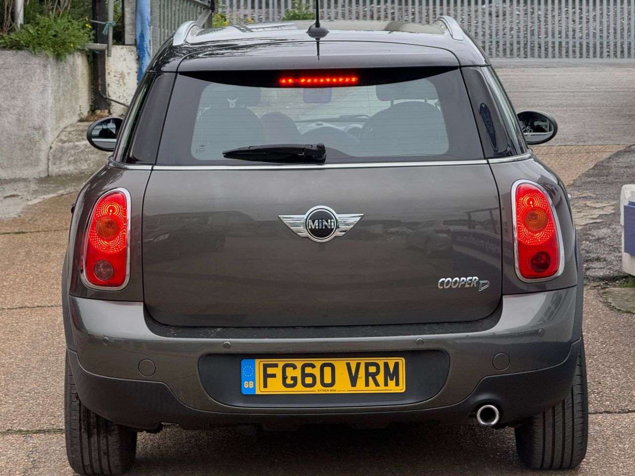 2010 MINI COUNTRYMAN 2010 MINI COUNTRYMAN