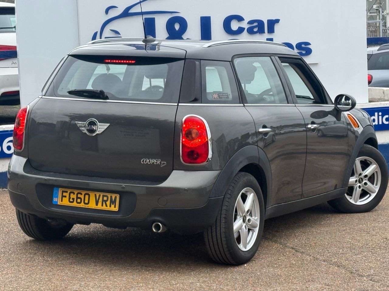 2010 MINI COUNTRYMAN 2010 MINI COUNTRYMAN
