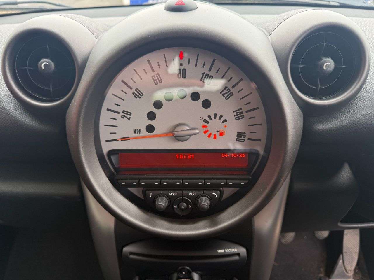2010 MINI COUNTRYMAN 2010 MINI COUNTRYMAN