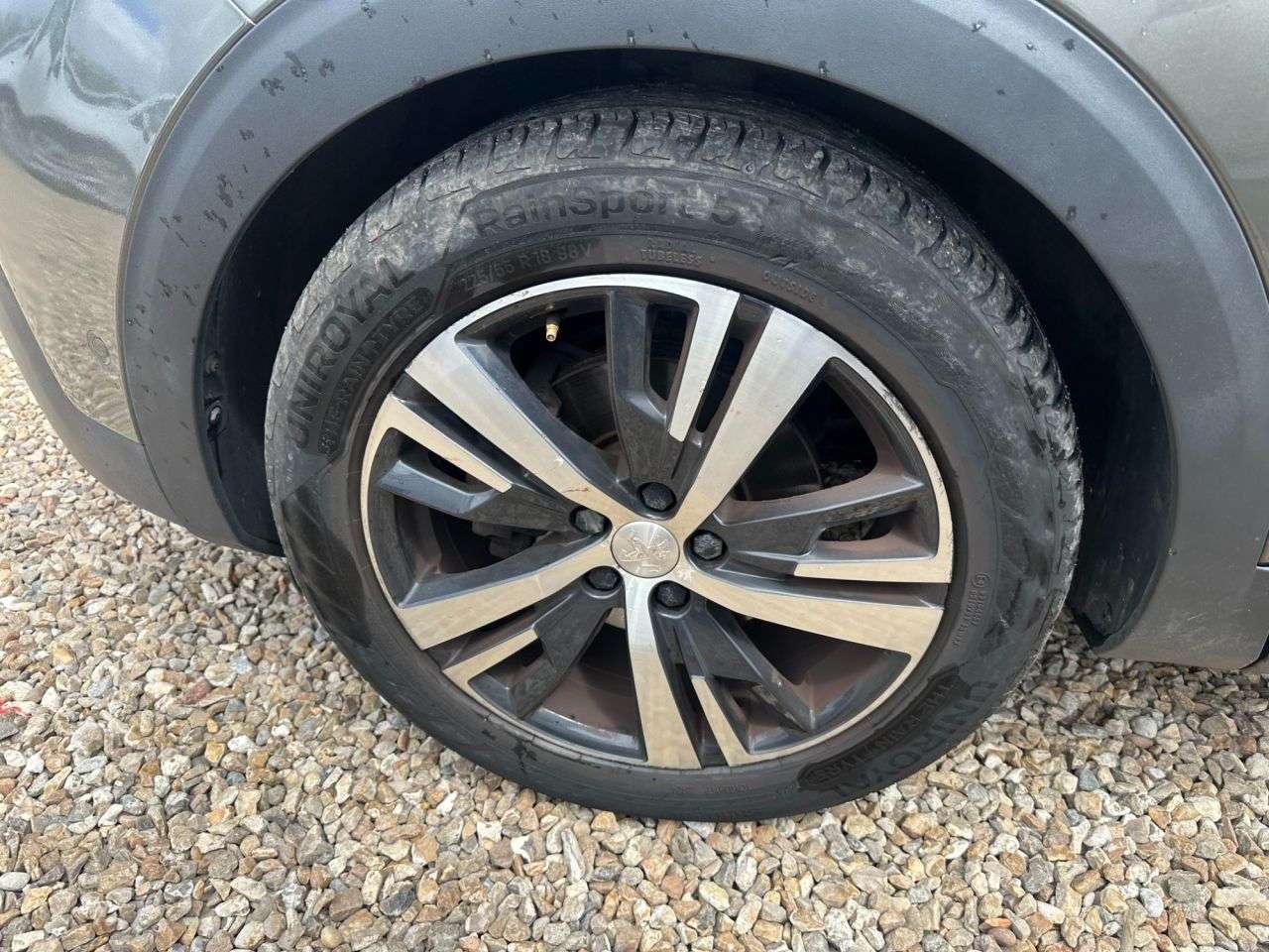 2018 PEUGEOT 3008 2018 PEUGEOT 3008