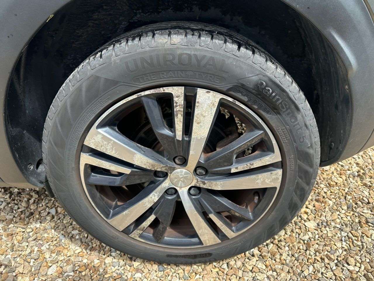 2018 PEUGEOT 3008 2018 PEUGEOT 3008