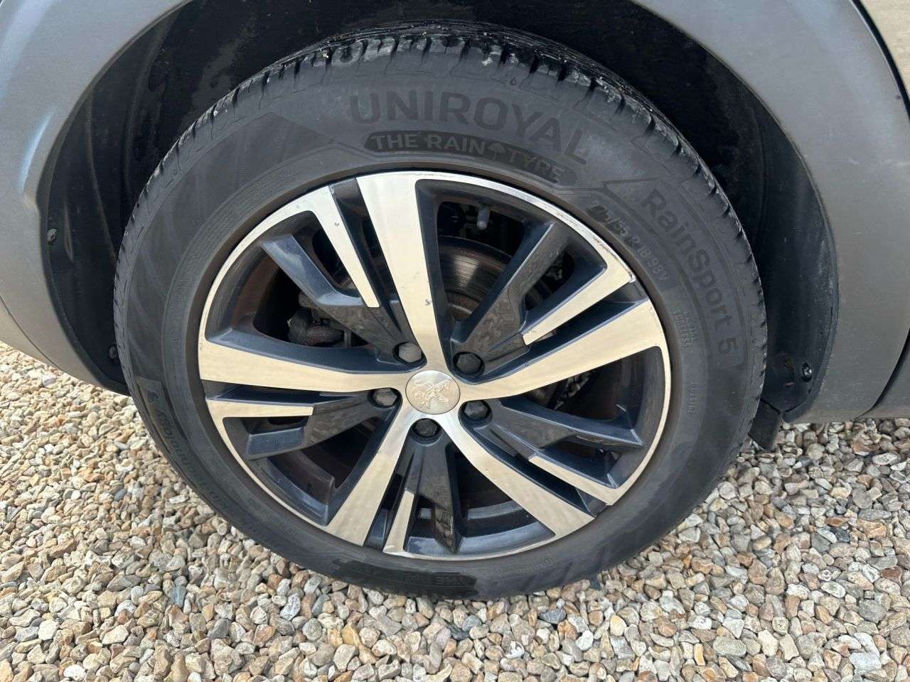 2018 PEUGEOT 3008 2018 PEUGEOT 3008