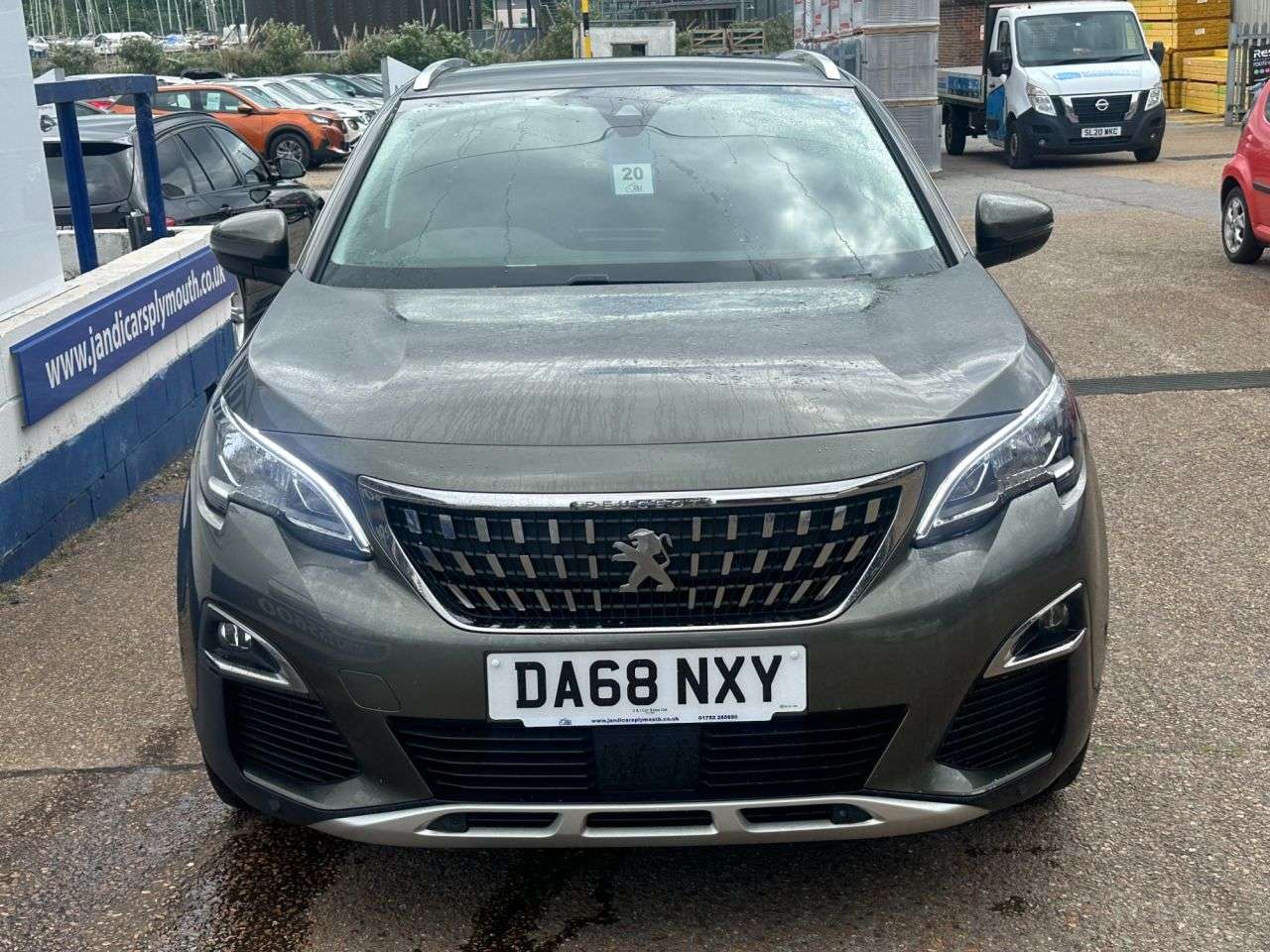 2018 PEUGEOT 3008 2018 PEUGEOT 3008