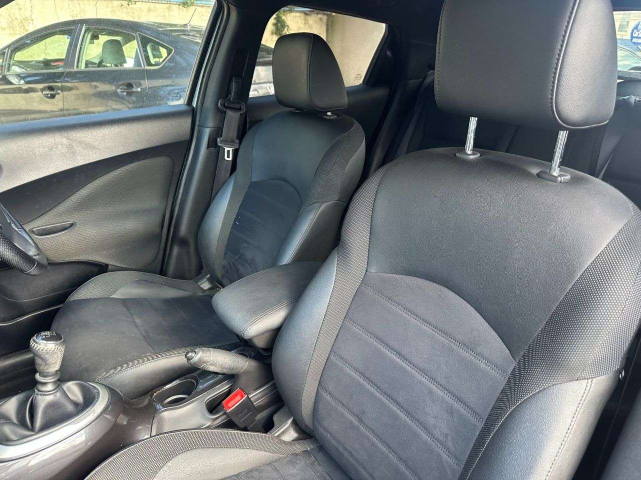 2018 NISSAN JUKE 2018 NISSAN JUKE