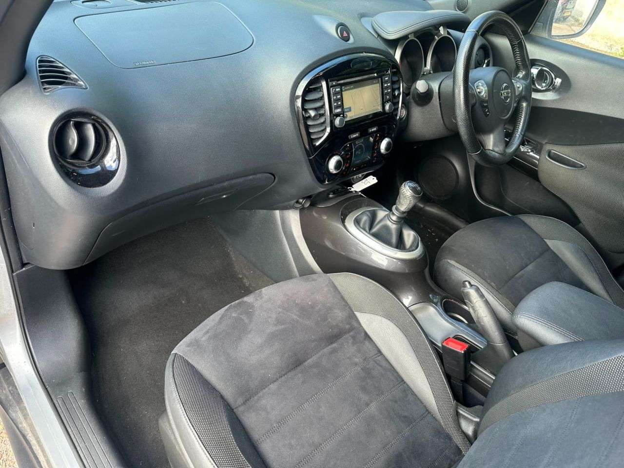 2018 NISSAN JUKE 2018 NISSAN JUKE