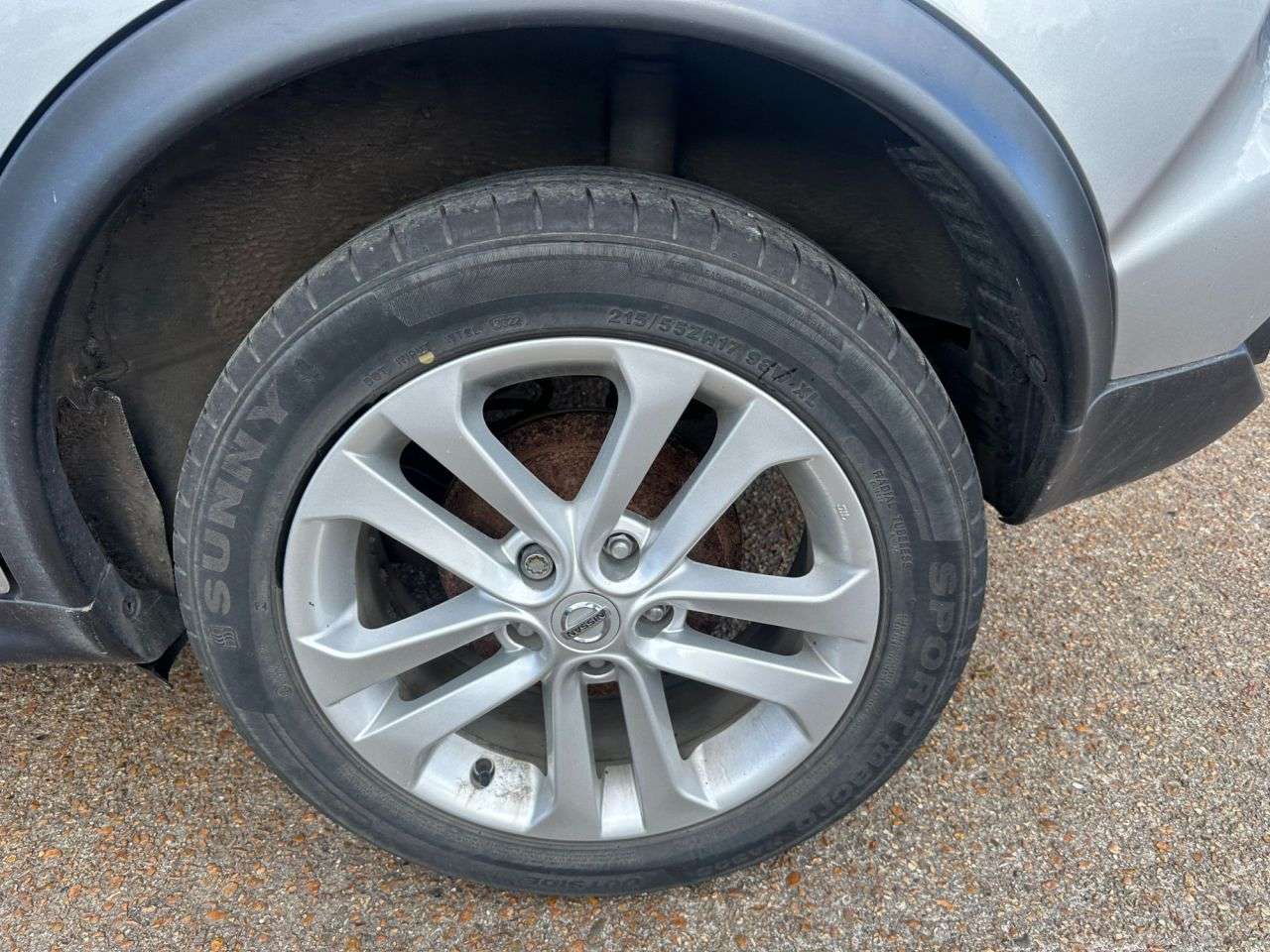 2018 NISSAN JUKE 2018 NISSAN JUKE