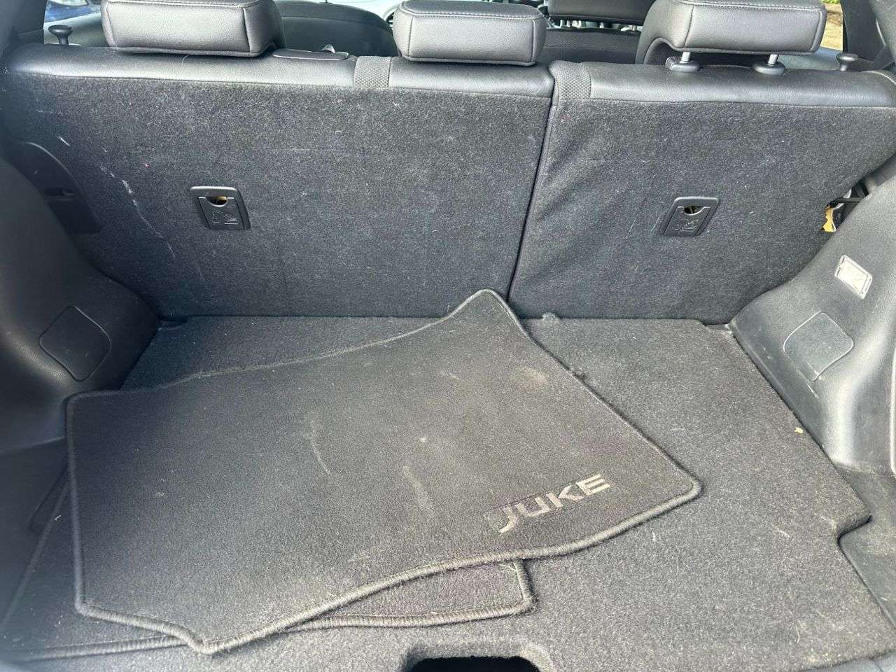 2018 NISSAN JUKE 2018 NISSAN JUKE