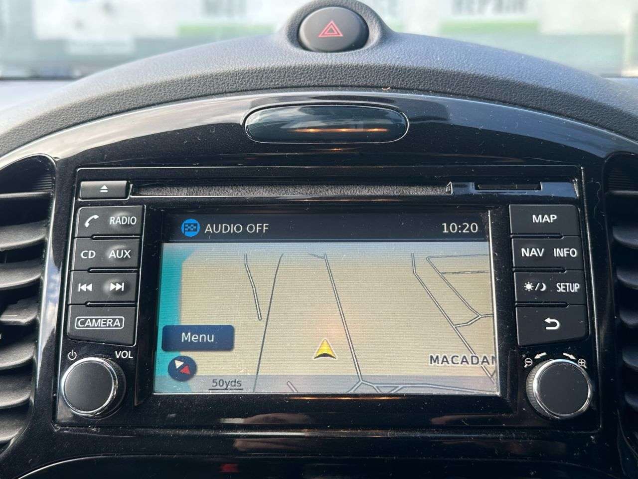 2018 NISSAN JUKE 2018 NISSAN JUKE