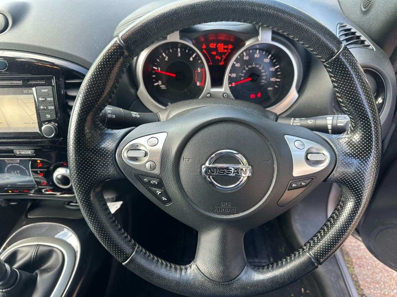 2018 NISSAN JUKE 2018 NISSAN JUKE