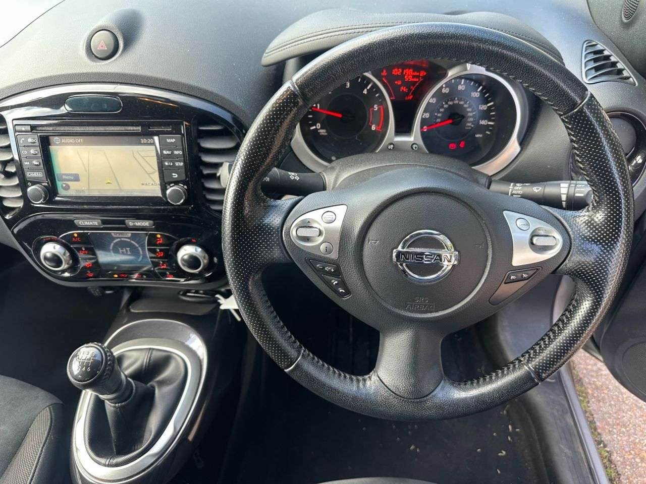 2018 NISSAN JUKE 2018 NISSAN JUKE