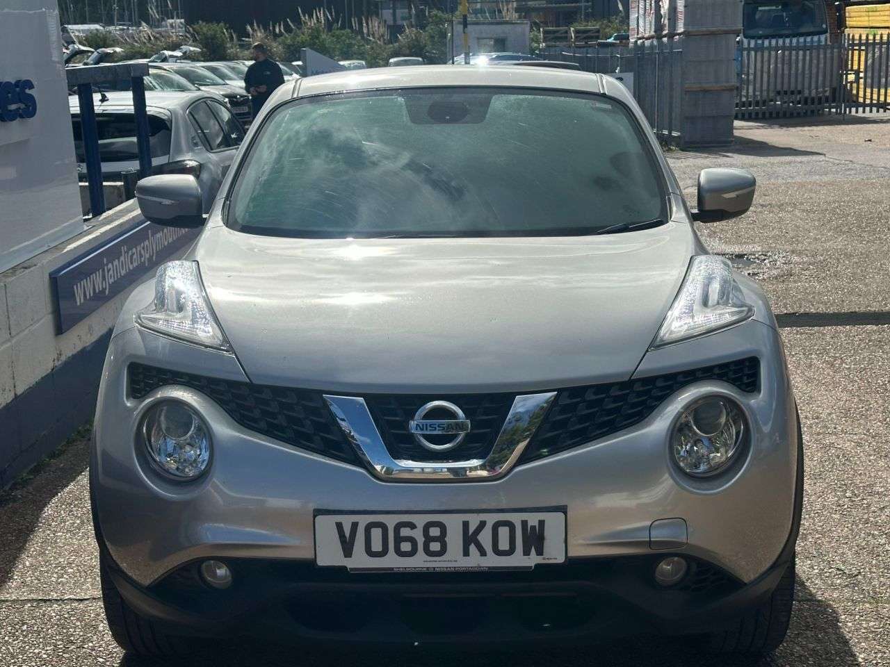 2018 NISSAN JUKE 2018 NISSAN JUKE