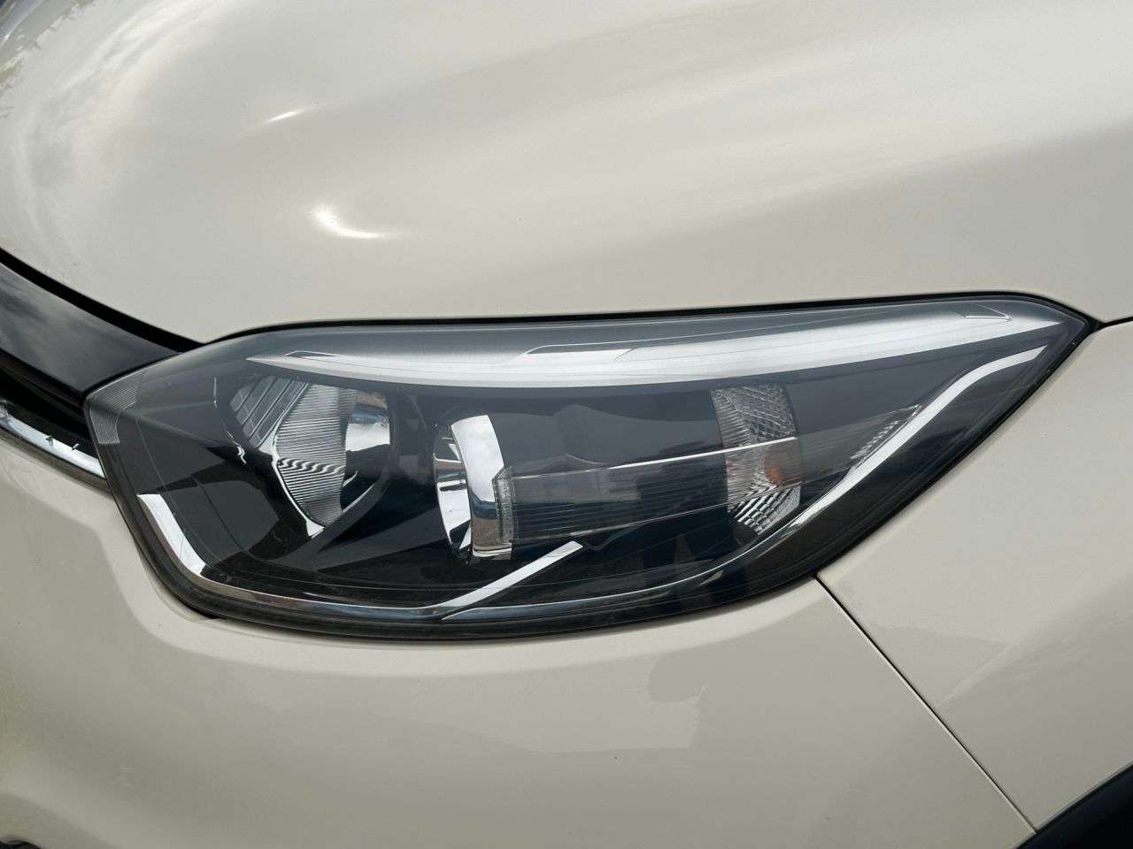 2014 RENAULT CAPTUR 2014 RENAULT CAPTUR