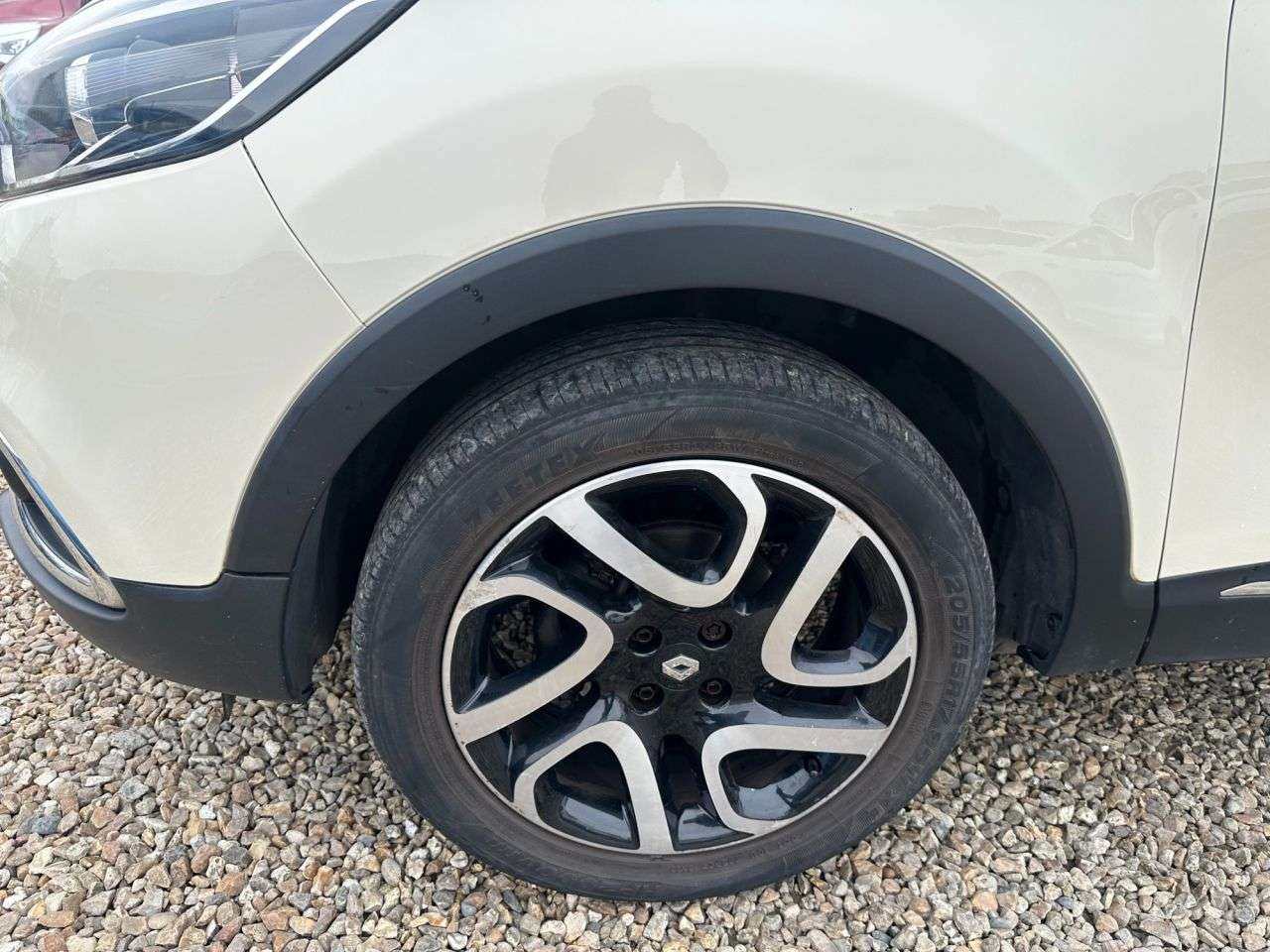 2014 RENAULT CAPTUR 2014 RENAULT CAPTUR