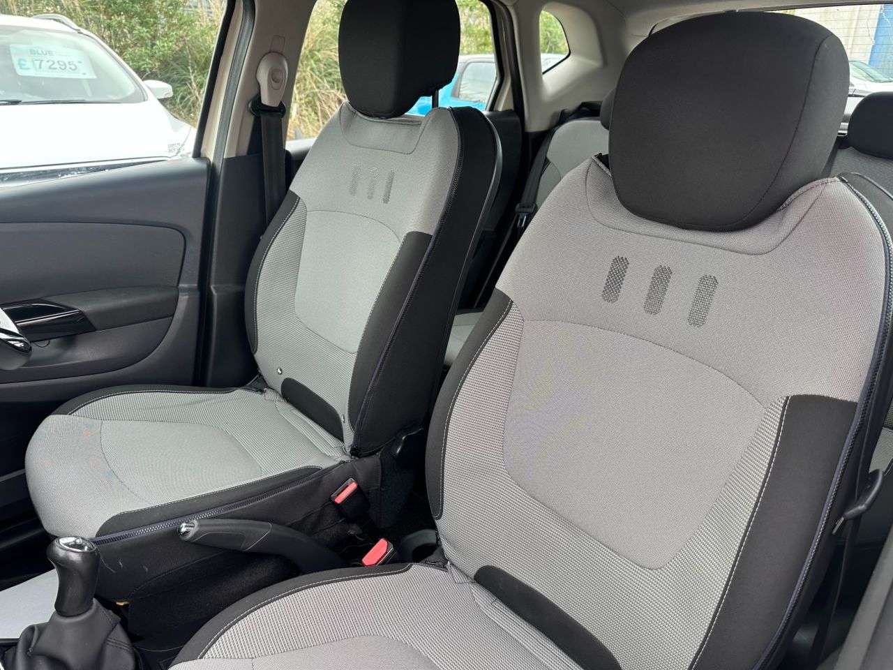 2014 RENAULT CAPTUR 2014 RENAULT CAPTUR