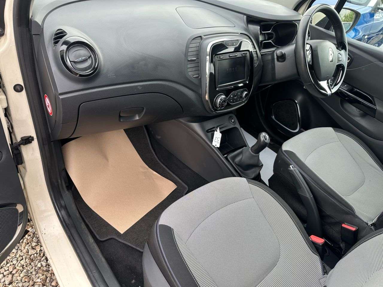 2014 RENAULT CAPTUR 2014 RENAULT CAPTUR
